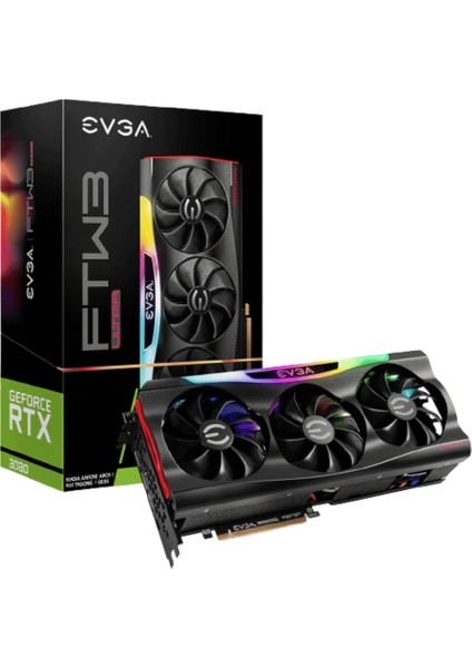 Evga FTW3-RTX3080 Ultra