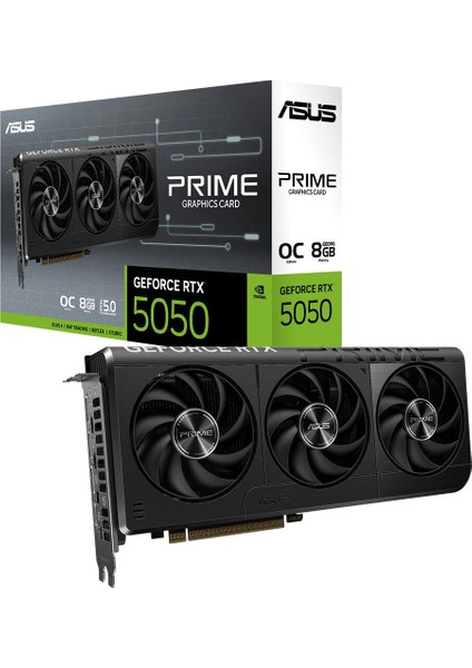 ASUS GDDR6-O8G-RTX5050