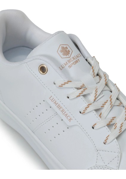 Jason Wmn Beyaz Kadın Sneaker