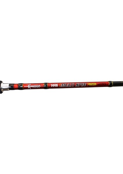 1446 Spin Kamış 270CM Yedek Uçlu fiyatları