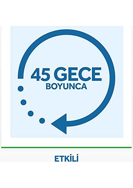 Likit 45 Gece Sinek Kovucu (1 x 27,4 Ml) fırsatları