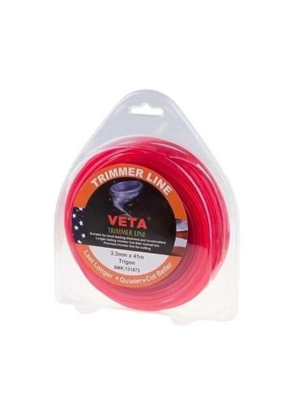 Trimmer Line Trigon 3,5 mm 37 mt Tırpan Misinası fiyatları
