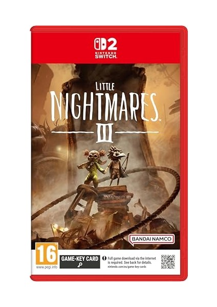 Nightmares Iıı (Nintendo Switch 2) fiyatları
