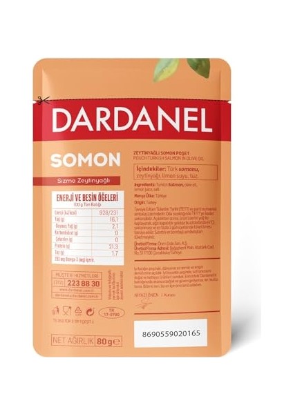 Somon Poşet 80 gr modelleri