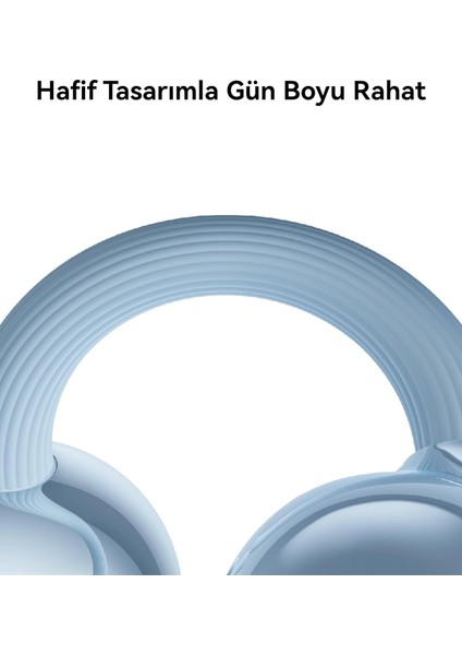 Freeclip2 Mavi Bluetooth Kulaklık, Çiçek Charm Hediyeli
