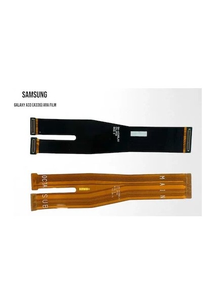 Galaxy A33 - A336 Ara Film indirimleri