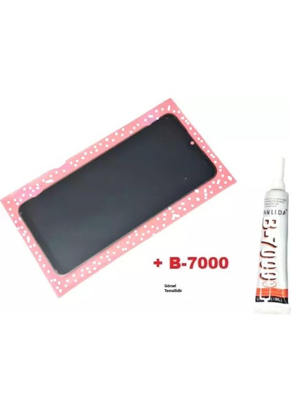 Samsung Galaxy J7, J700 Uyumlu Ekran (B7000 15 ml fiyatları