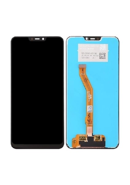 Vivo Y91 - 93 Dokunmatik Ekran (Siyah) fiyatları