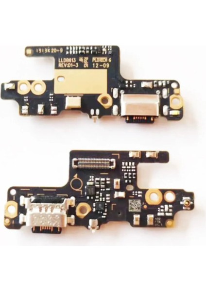Redmi Note 7 Şarj Bordu (Şarj Flexi) modelleri