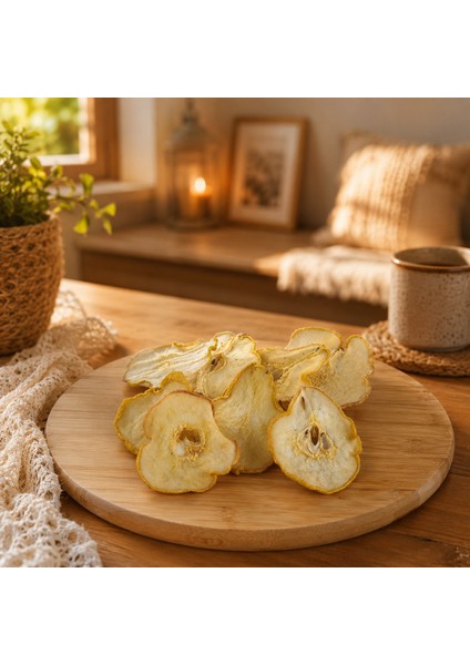 Kurutulmuş Şekersiz Armut 50 gr Dried Pear fiyatları