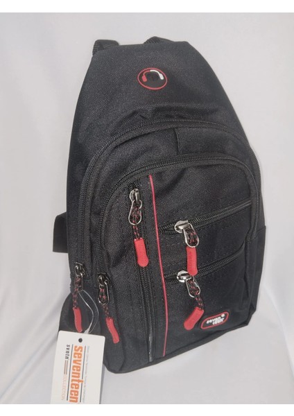3473 Tek Omuz Askılı Kanvas Sırt - Göğüs Çantası - Body Bag fiyatları