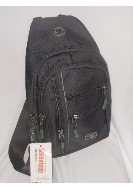 3473 Tek Omuz Askılı Kanvas Sırt - Göğüs Çantası - Body Bag modelleri