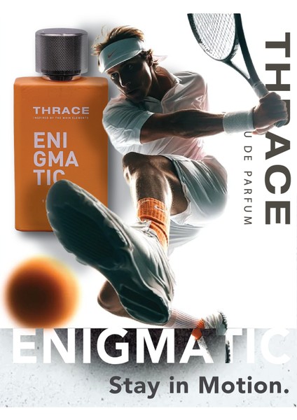 Enigmatic – Erkek Parfüm