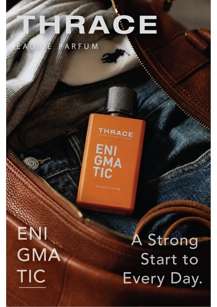 Enigmatic – Erkek Parfüm