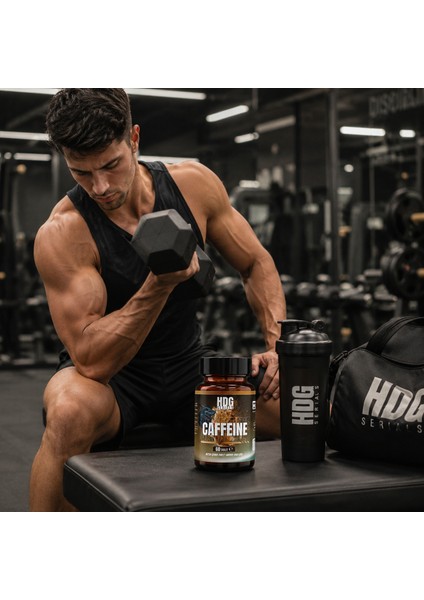 Caffeine 120 mg 60 Tablet Kafein İçeren Takviye Edici Gıda modelleri