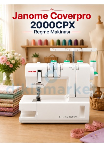 Dmdikismarket 2000CPX