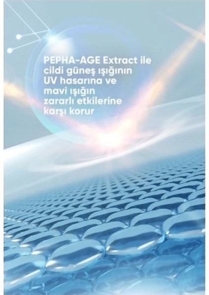 Mineral UV Protection Krem SPF50+ Hassas Ciltler İçin 50 ml Yüz Koruma Kremi fırsatları