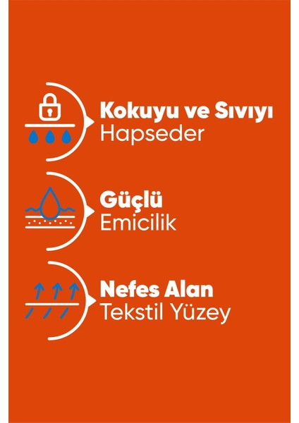 Xlarge Emici Külot 30 Adet fiyatları