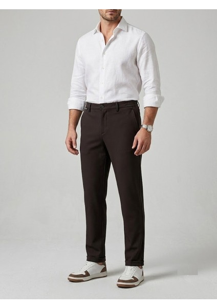 Integral Esnek Kumaş Smart Casual Pantolon 8750 fiyatları