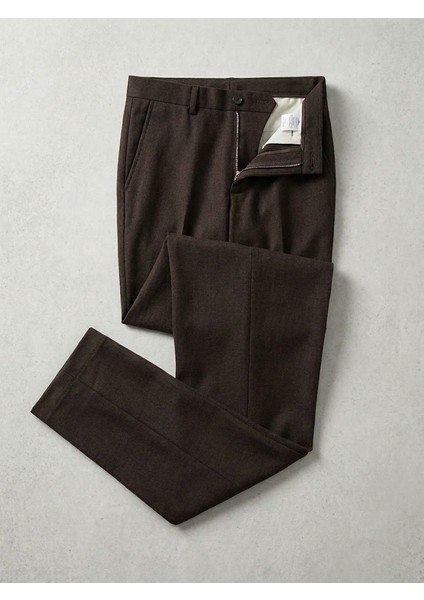 Integral Esnek Kumaş Smart Casual Pantolon 8750 indirimleri