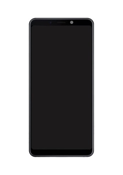 Samsung Galaxy (A920) A9 2018 Çıtalı (Siyah) fırsatları