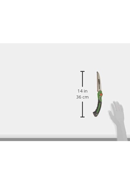Bahçe Katlanır Testeresi, 150 mm M30200 indirimleri