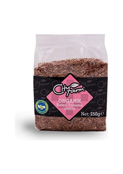 Keten Tohumu 250GR fiyatları