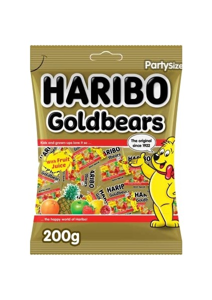 Ayıcık Mini Maxi 200 G fiyatları