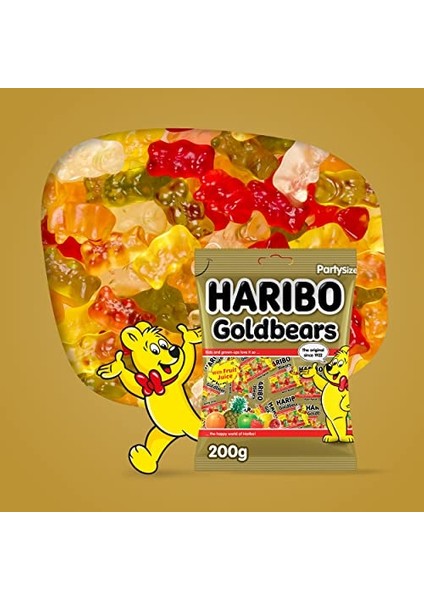 Ayıcık Mini Maxi 200 G indirimleri