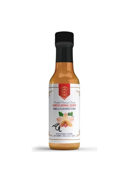 Aromalı Şurup 250 ml fiyatları