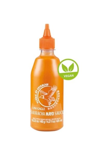 World - Eagle Sriracha Acı Biber Sosu 475 G fiyatları