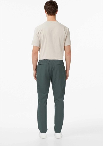 Erkek Pantolon P65106T Yeşil modelleri