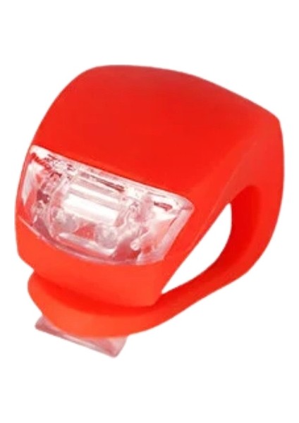 Bisiklet Emniyet Lambası 2li Set Güçlü LED Çakar Işık indirimleri