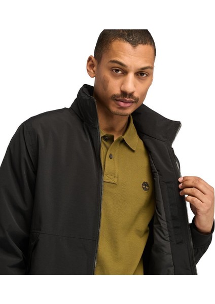 TB0A62CF Water Resıstant Sailor Bomber Erkek Ceket fırsatları