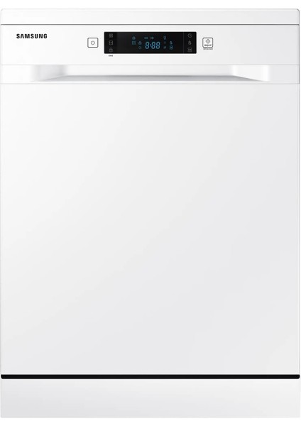 Samsung DW60DG540FWQTR D Enerji Sınıfı 4 Programlı 13 Kişilik Bulaşık Makinesi Beyaz