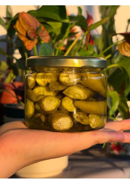 Peynir Dolgulu Makedon Biber 300GR fiyatları