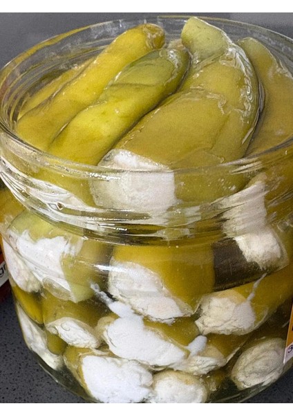 Peynir Dolgulu Makedon Biber 300GR modelleri