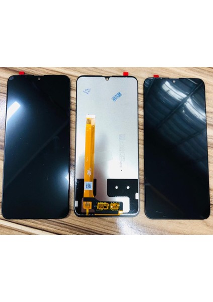 Reeder S19 Max Pro S Uyumlu Ekran Dokunmatik (Siya indirimleri