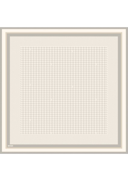 Saf Ipek Twill Eşarp 9502D 80 indirimleri
