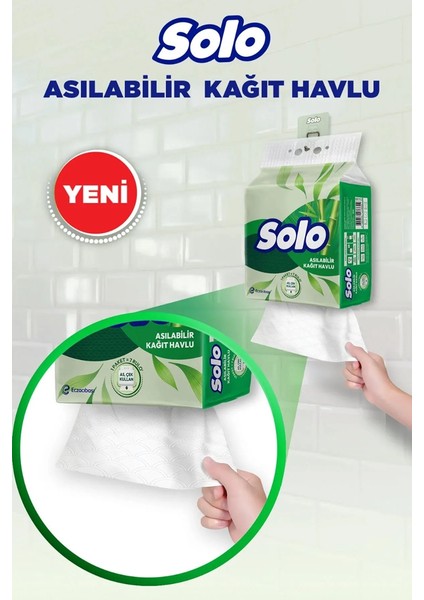 Asılabilir Kağıt Havlu 1=7 (Askı aparatı ürüne dahil değildir.) fiyatları