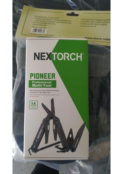Next Torch MT20 Pıoneer Multı Tool fiyatları