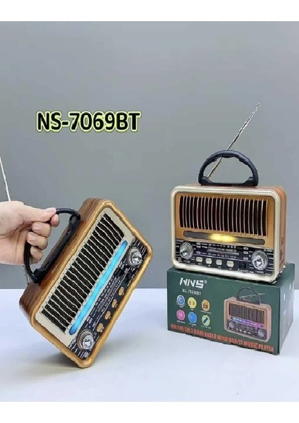 Tonex NS7069
