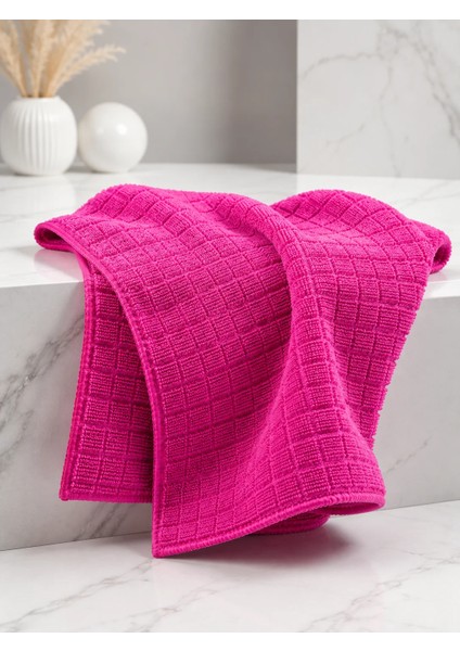 Pembe Kareli Bez modelleri