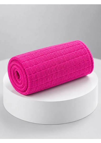 Pembe Kareli Bez indirimleri
