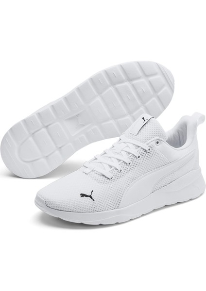 Anzarun Lite Erkek Beyaz Sneaker Ayakkabı 37112803 fiyatları