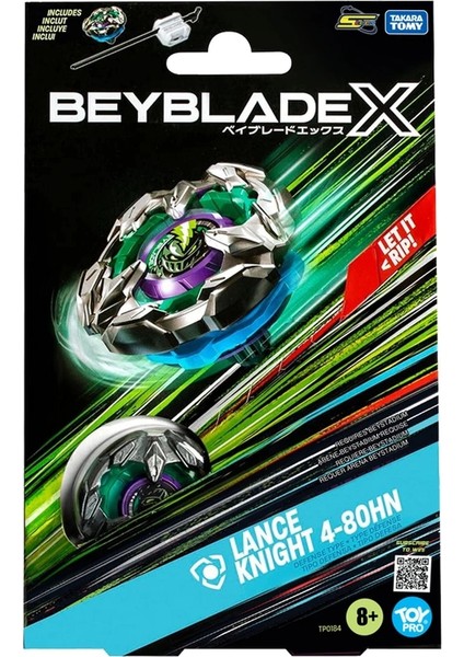 Beyblade 1'li Set Lance Knight GIO-BEY04000 fiyatları
