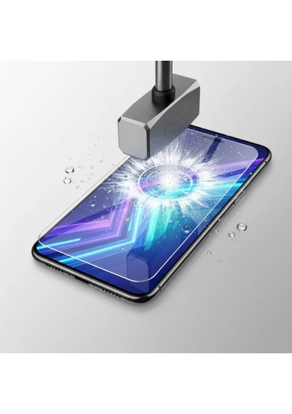 17 Pro Max Ekran Koruyucu Kırılmaz Cam Şeffaf Cam indirimleri