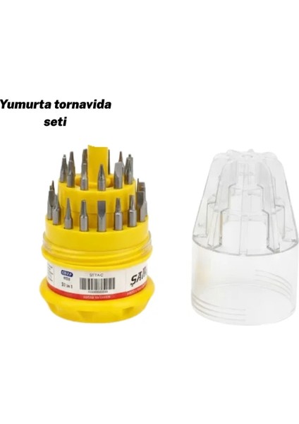 Yumurta Tonavida Seti fiyatları