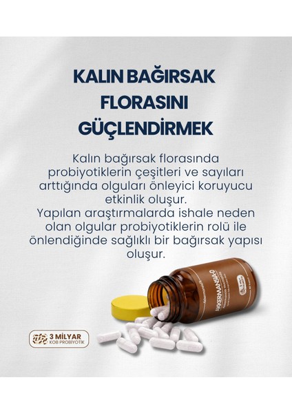 Akkermansiam-D fırsatları