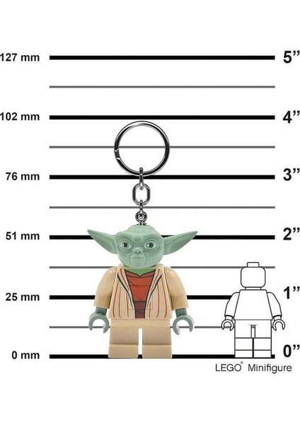 ® STAR WARS™ Keylight - Yoda™ Işıklı Anahtarlık fiyatları